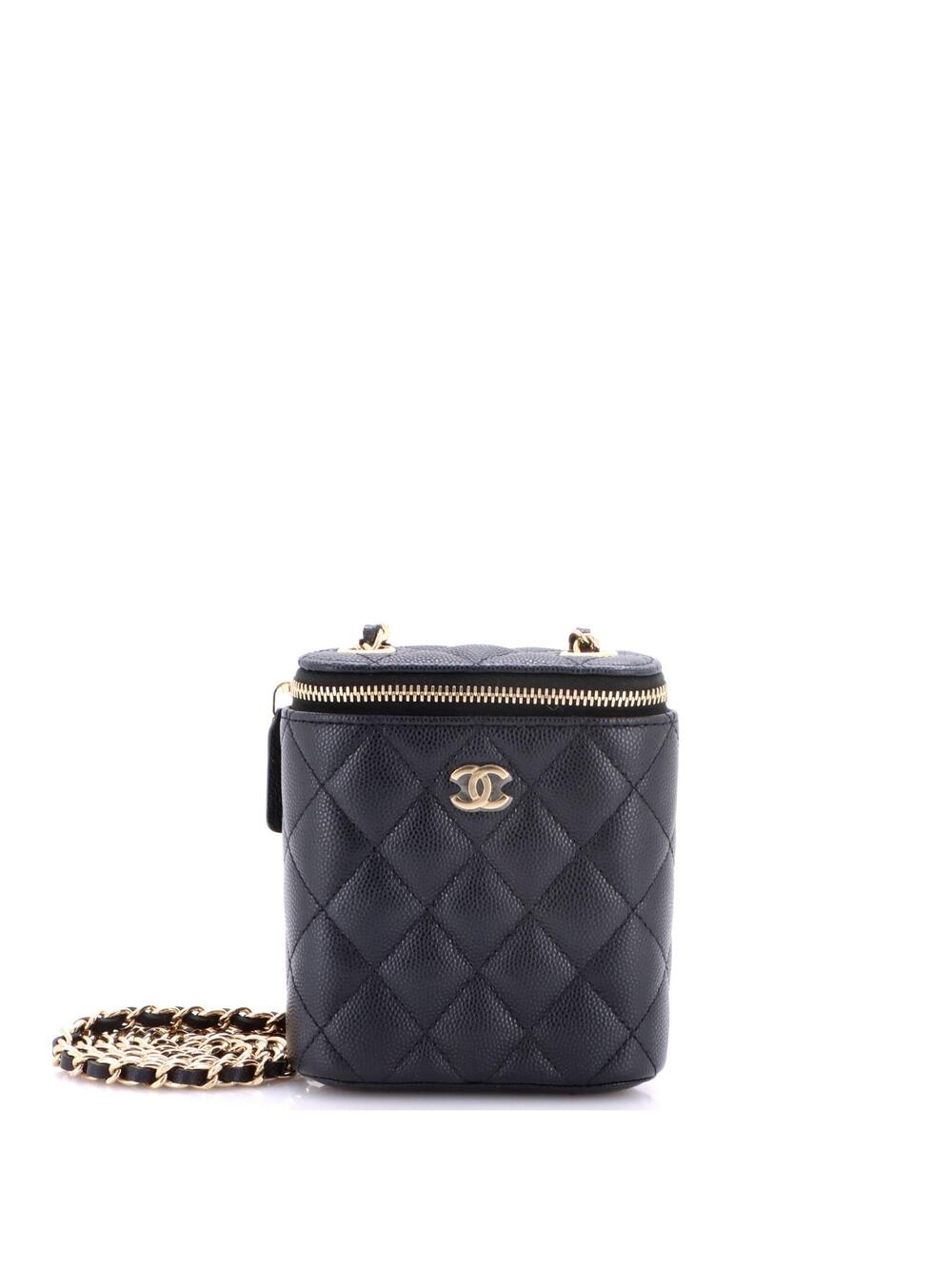 Chanel Vertical Classic Vanity Case #336141C32B
